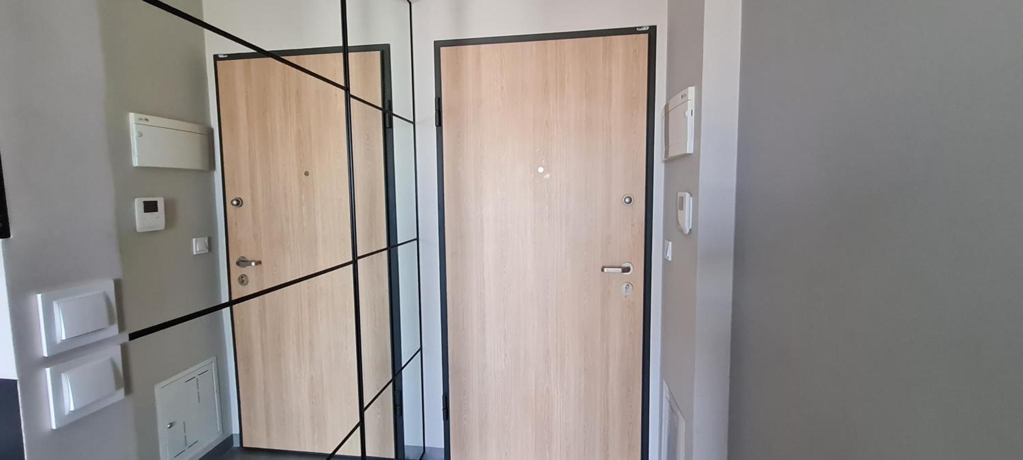 Apartment New Modern Warschau