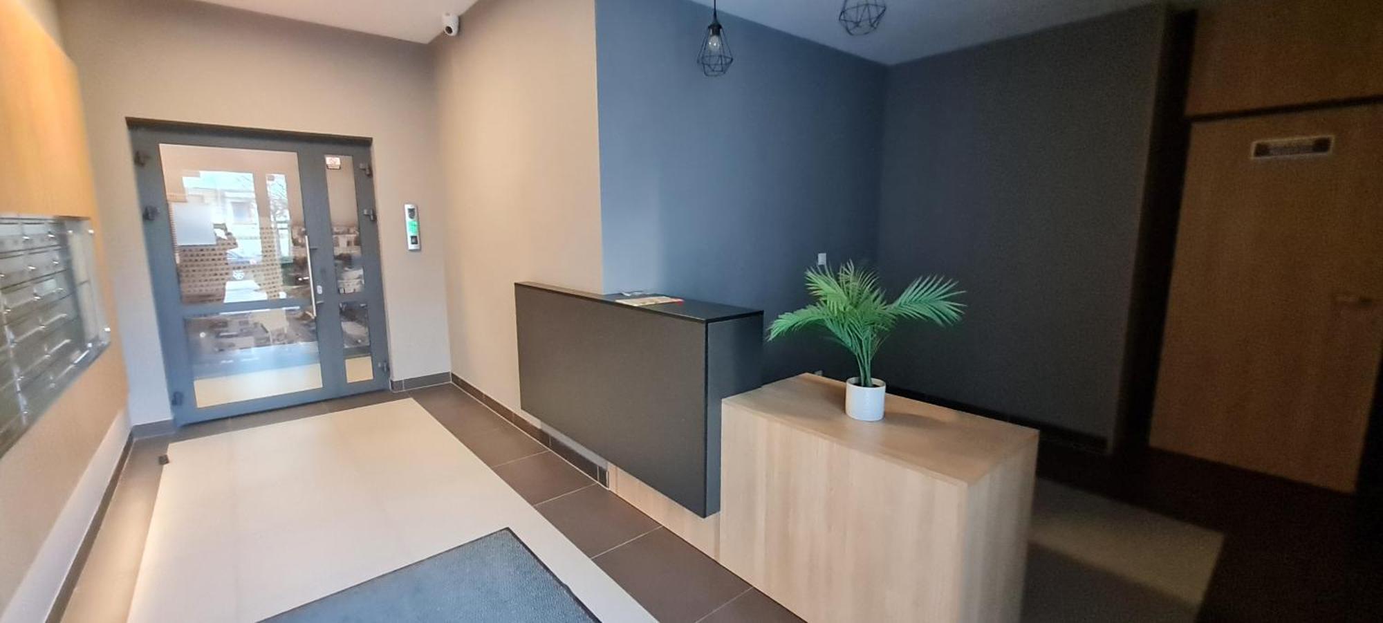New Modern Apartment Warschau