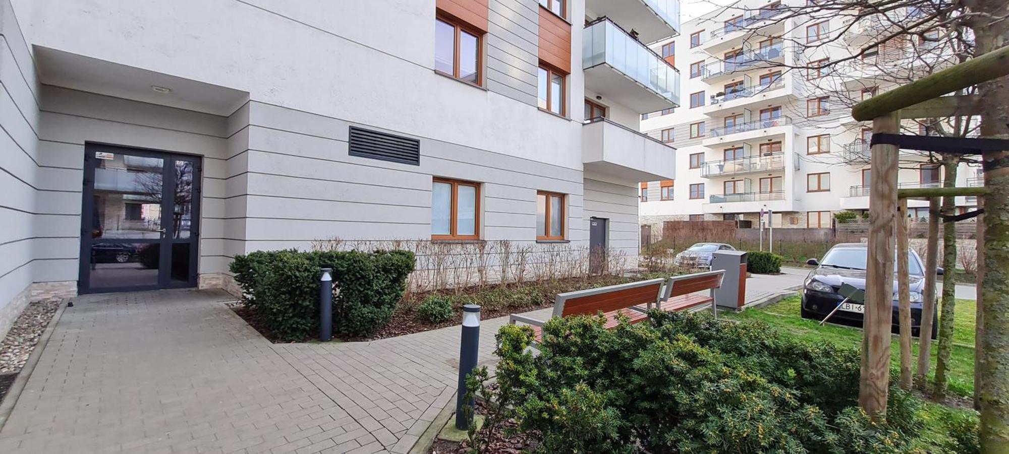 New Modern Apartment
